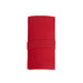 Abby Travel Jewelry Roll - Red