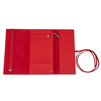 Abby Travel Jewelry Roll