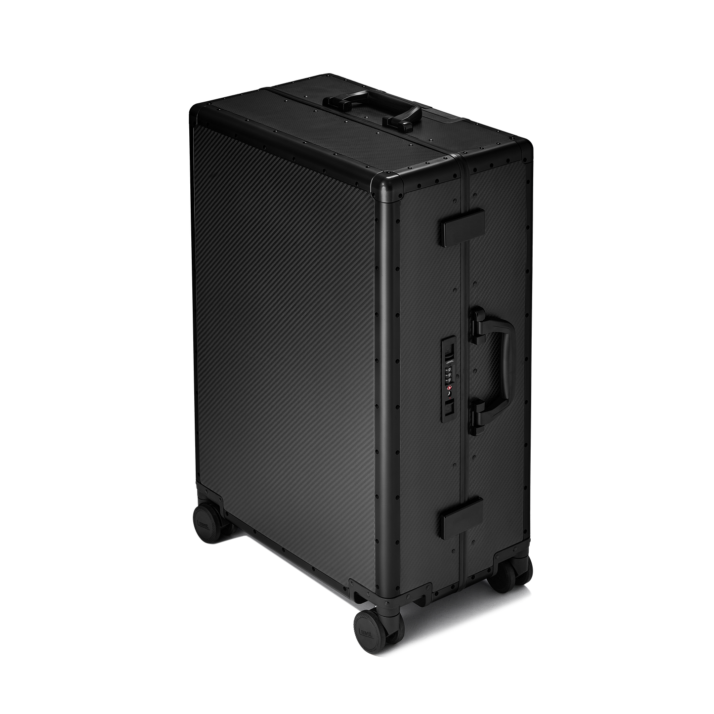 MVST Carbon X 2.0 Carbon Fiber Black Suitcase