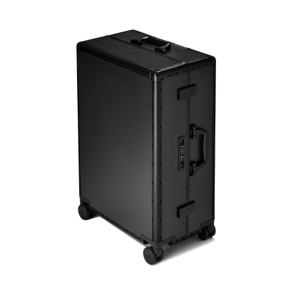 MVST Carbon X 2.0 Carbon Fiber Black Suitcase