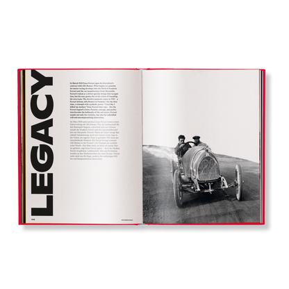 The Ferrari Book