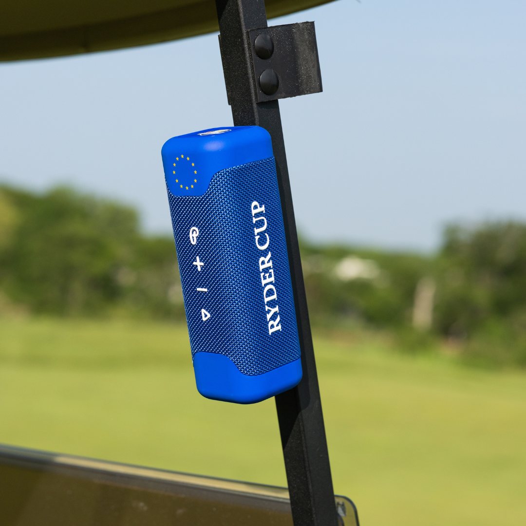 Pinned Golf Sound Stick Speaker