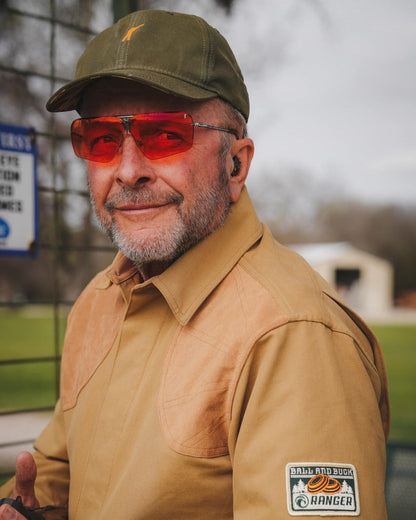 Ranger x Ball and Buck Edge Shooting Glasses