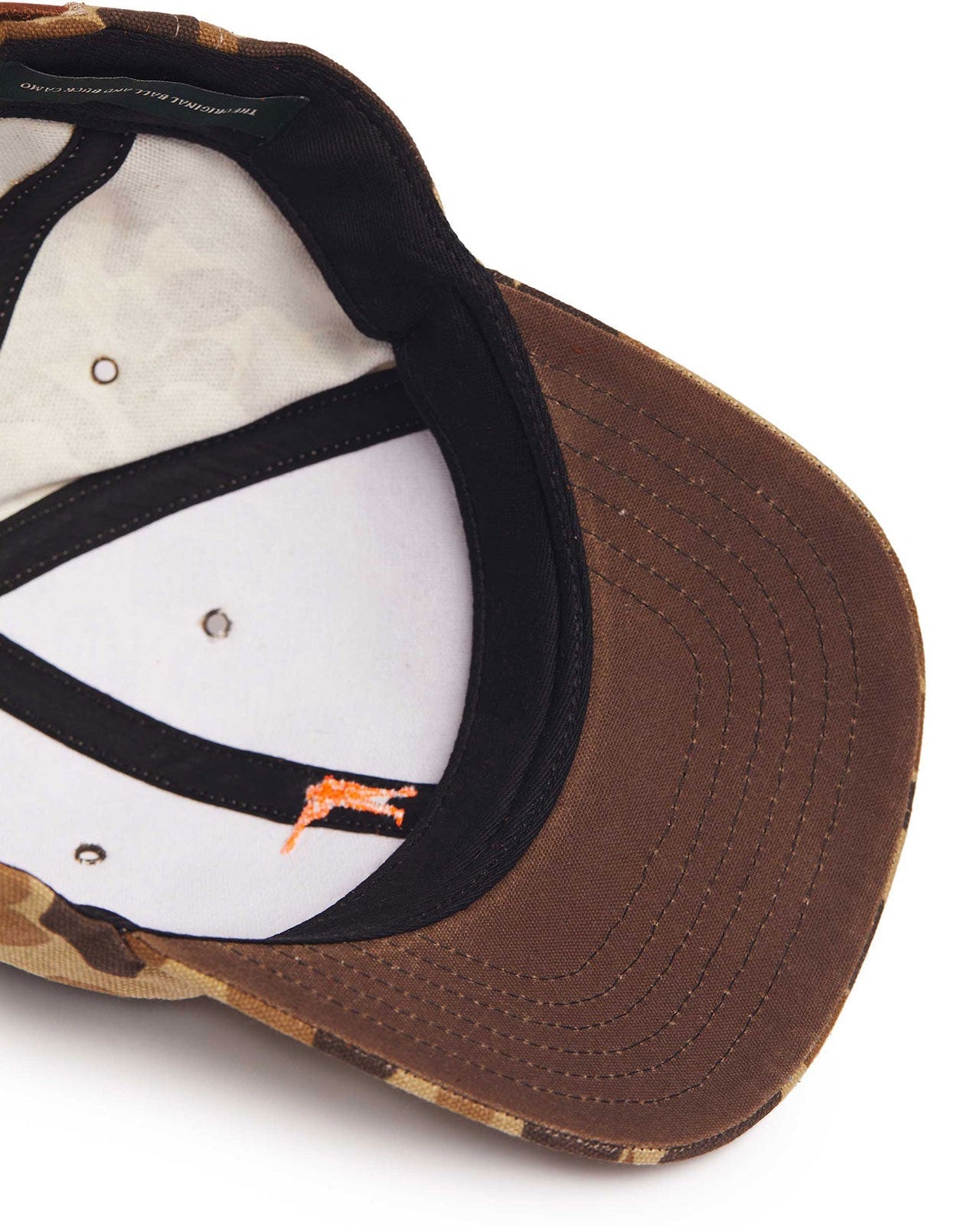 Arthur Field Hat - Original Camo