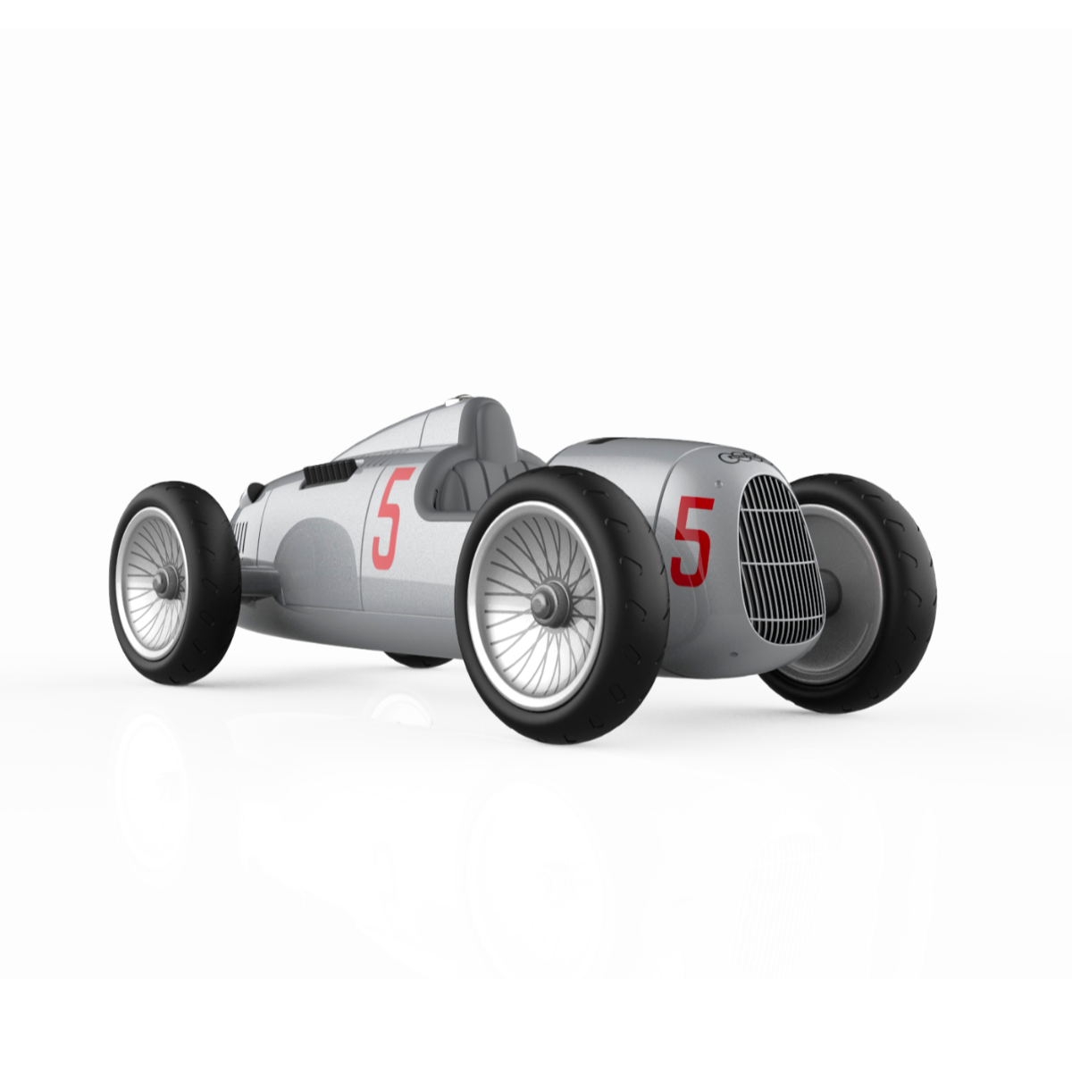 Baghera AUDI Racing Car