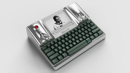 Freewrite Ernest Hemingway Signature Edition Typewriter