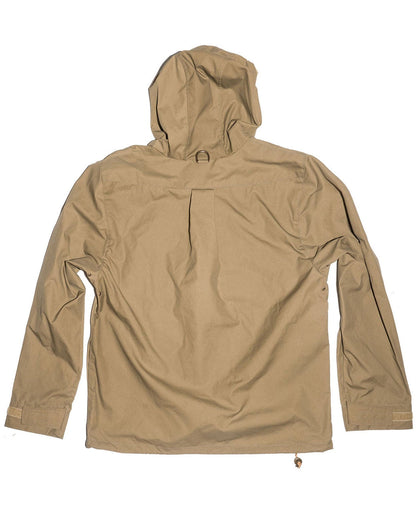 Waxed Cotton Anorak