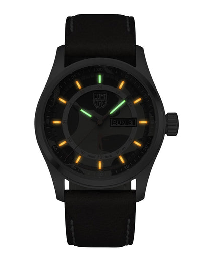 Ball and Buck x Luminox Automatic Field Watch