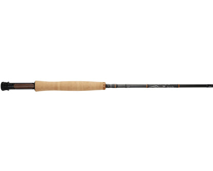 Scott x Ball and Buck Special Edition Centric Fly Rod - Grey