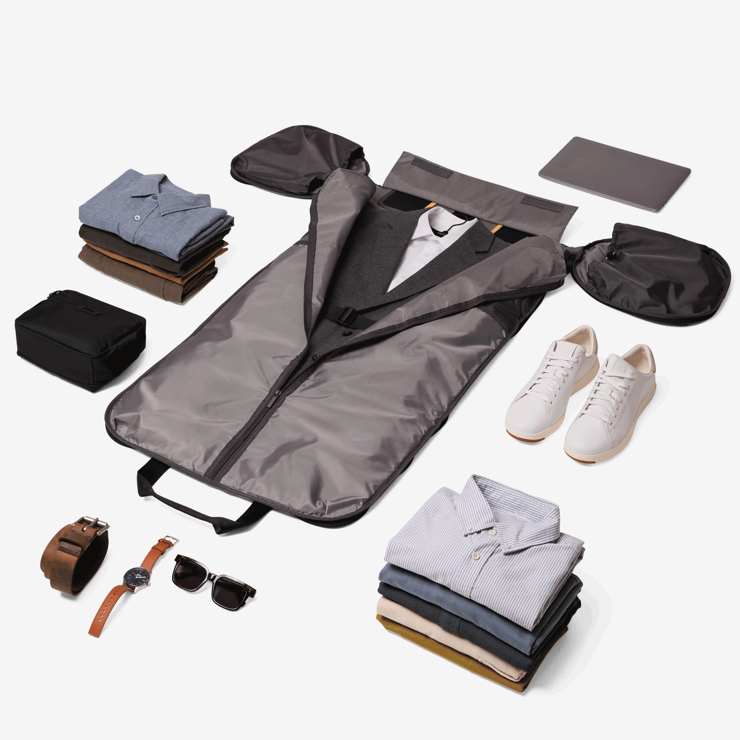 Halfday Premium Garment Duffel