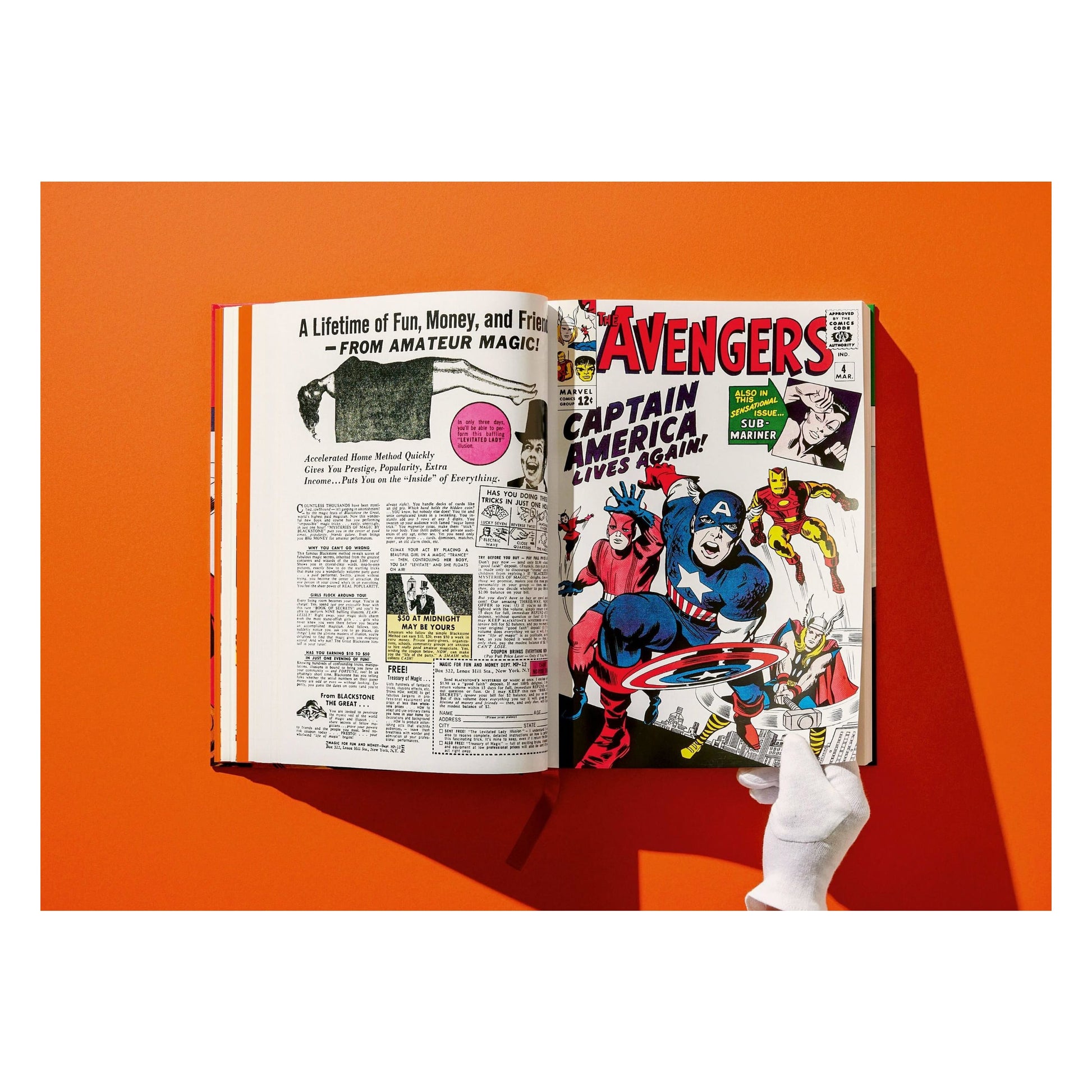 Avengers. Vol. 1. 1963–1965