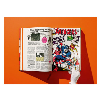 Avengers. Vol. 1. 1963–1965