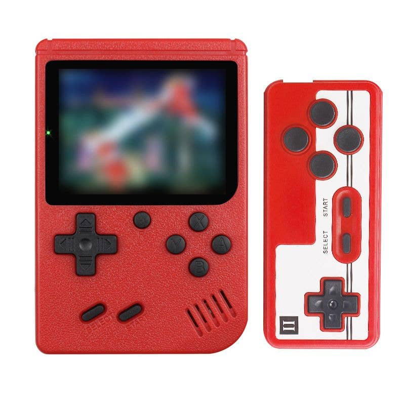 Retro Handheld Gaming Console