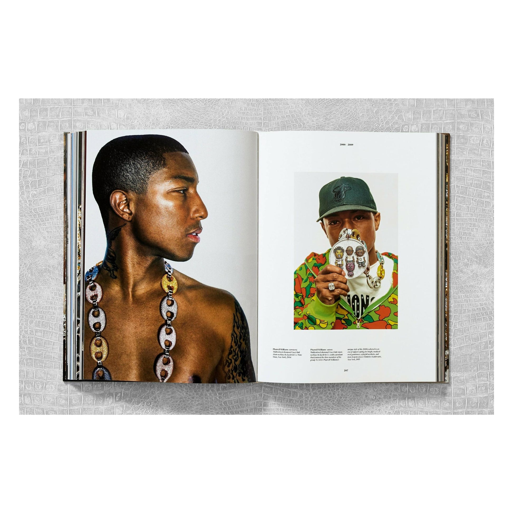 Ice Cold. A Hip-Hop Jewelry History