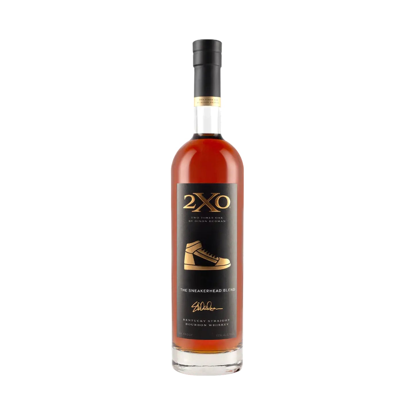 2XO The Sneakerhead Blend Bourbon