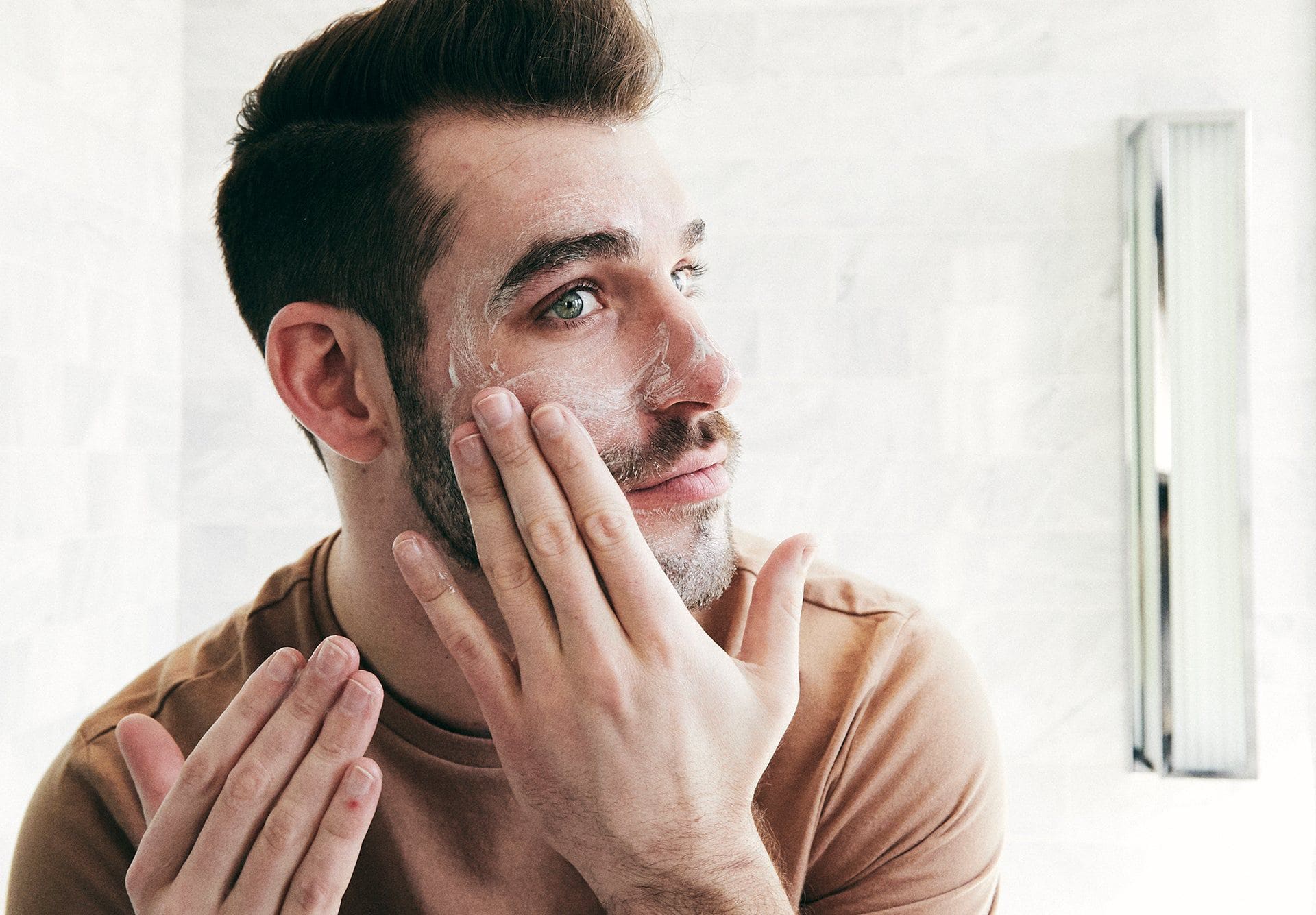 Brickell Daily Defense SPF 20 Face Moisturizer