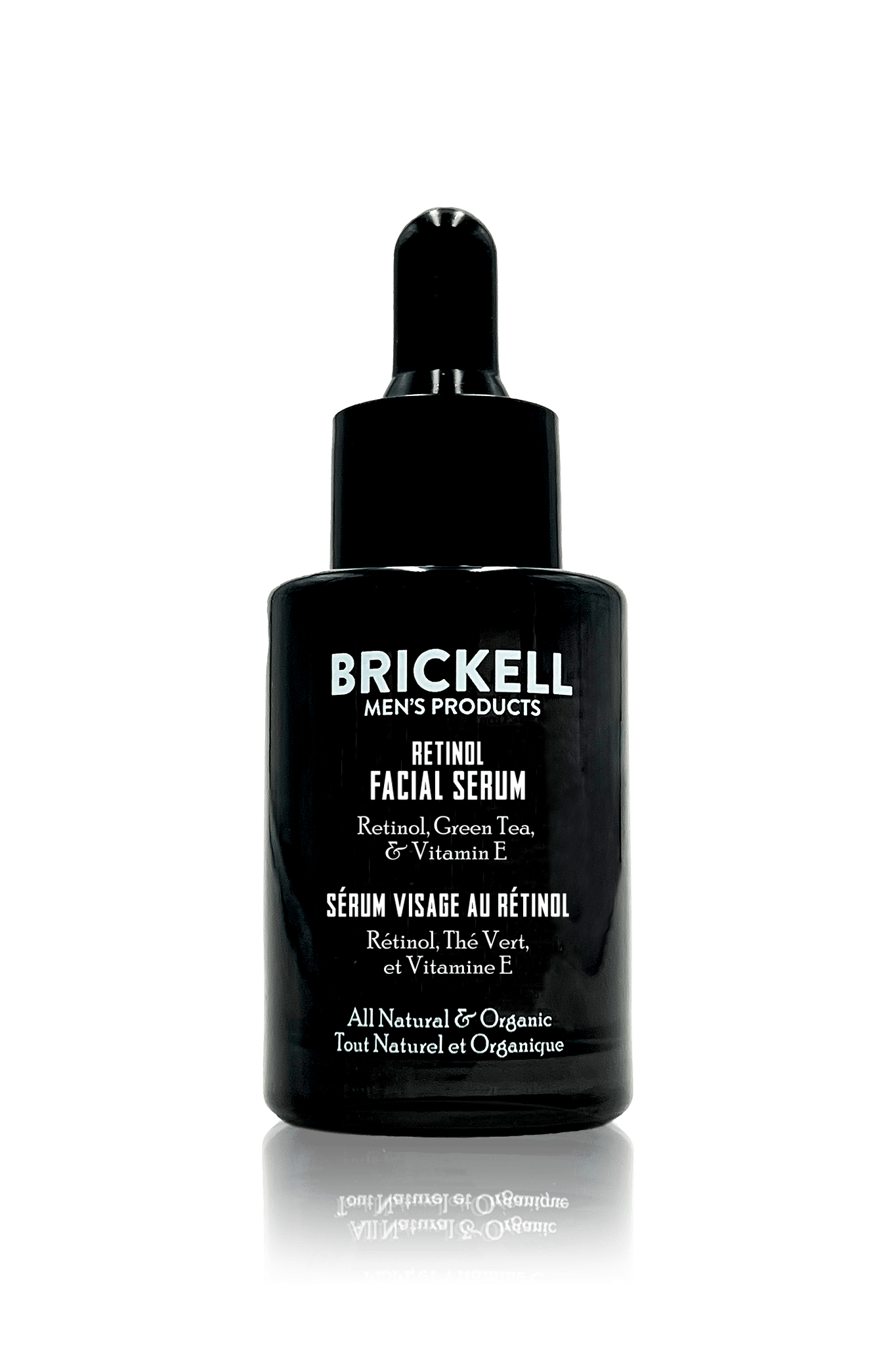 Brickell Retinol Facial Serum 1 oz Unscented