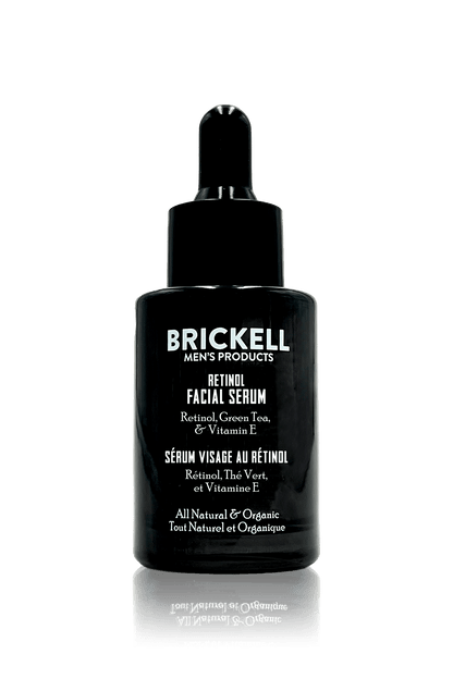 Brickell Retinol Facial Serum 1 oz Unscented