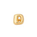Unbound Flick Wearable Ring Vibrator - Gold