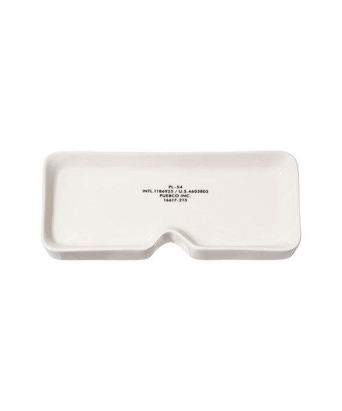 Puebco GLASSES TRAY - SQUARE