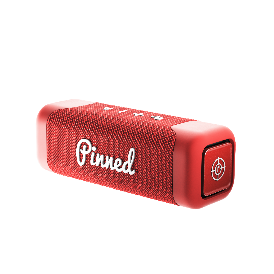 Pinned Golf Sound Stick Speaker