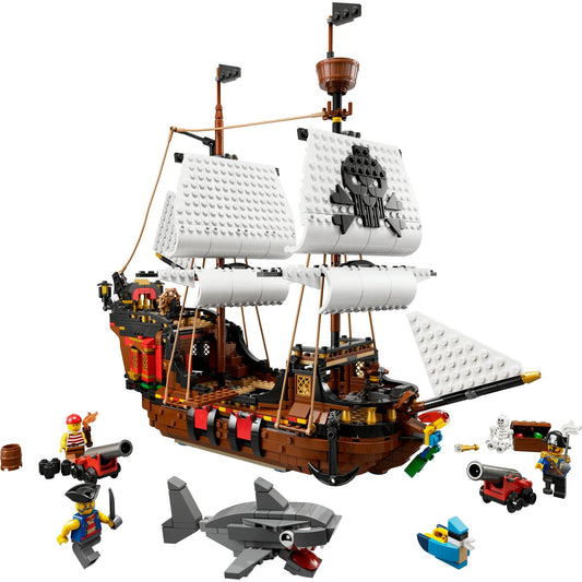 LEGO Classic Pirate Ship