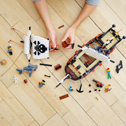 LEGO Classic Pirate Ship