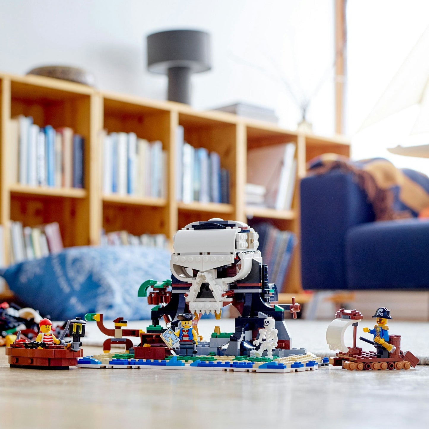 LEGO Classic Pirate Ship