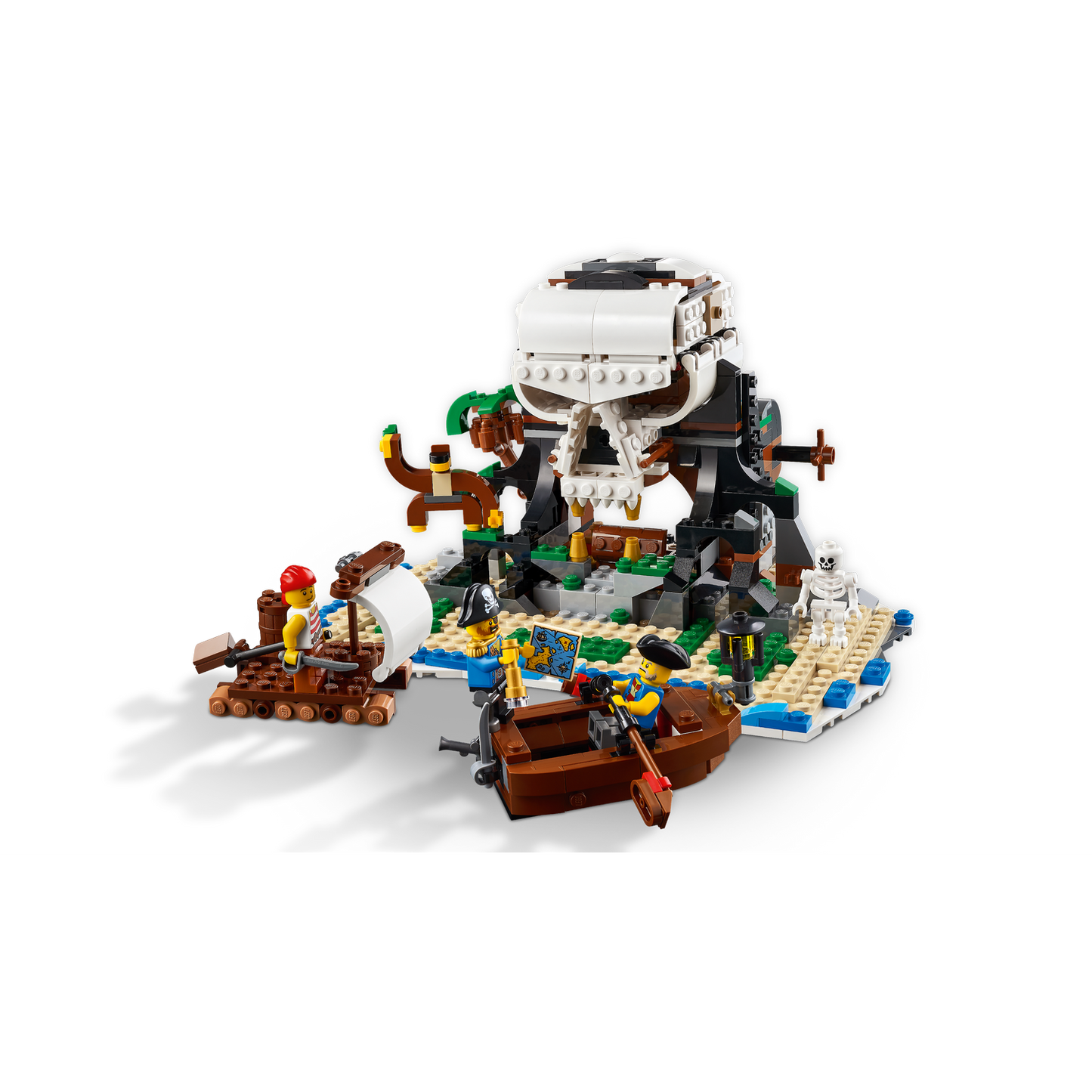 LEGO Classic Pirate Ship