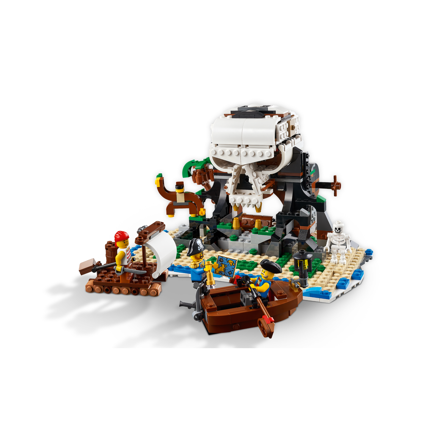 LEGO Classic Pirate Ship