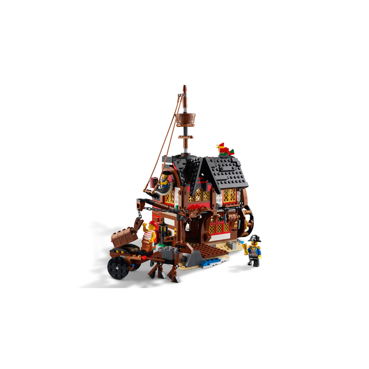 LEGO Classic Pirate Ship