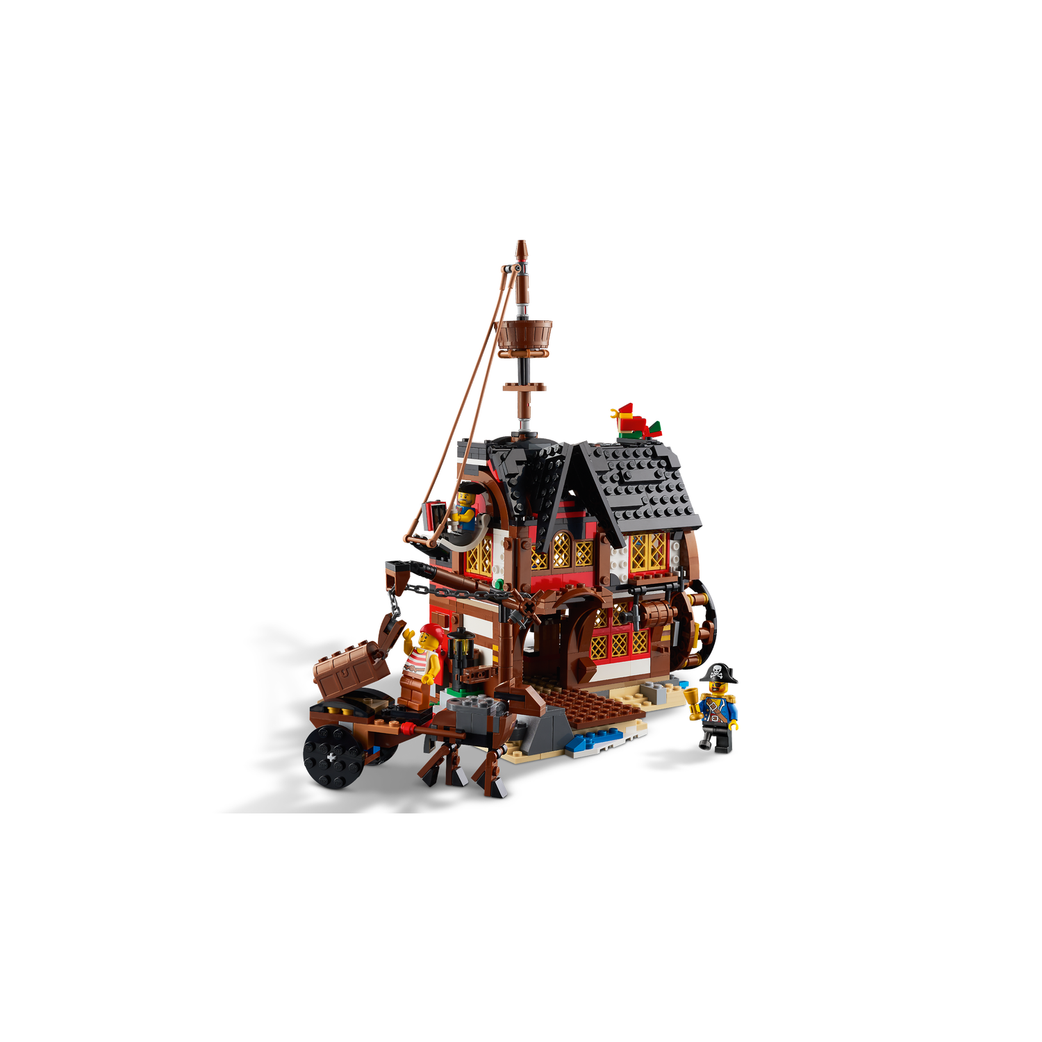 LEGO Classic Pirate Ship