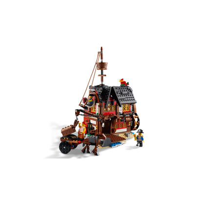 LEGO Classic Pirate Ship