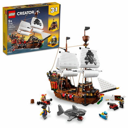 LEGO Classic Pirate Ship