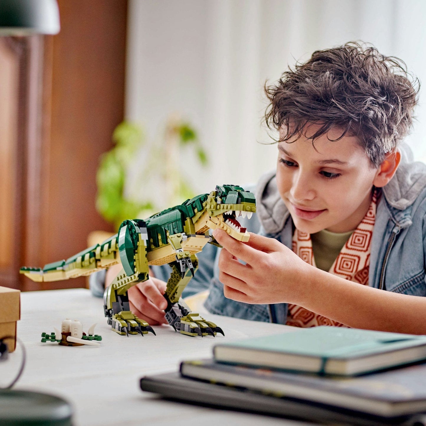 LEGO Creator T Rex
