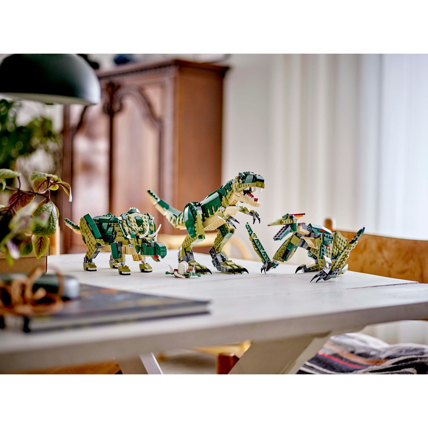 LEGO Creator T Rex