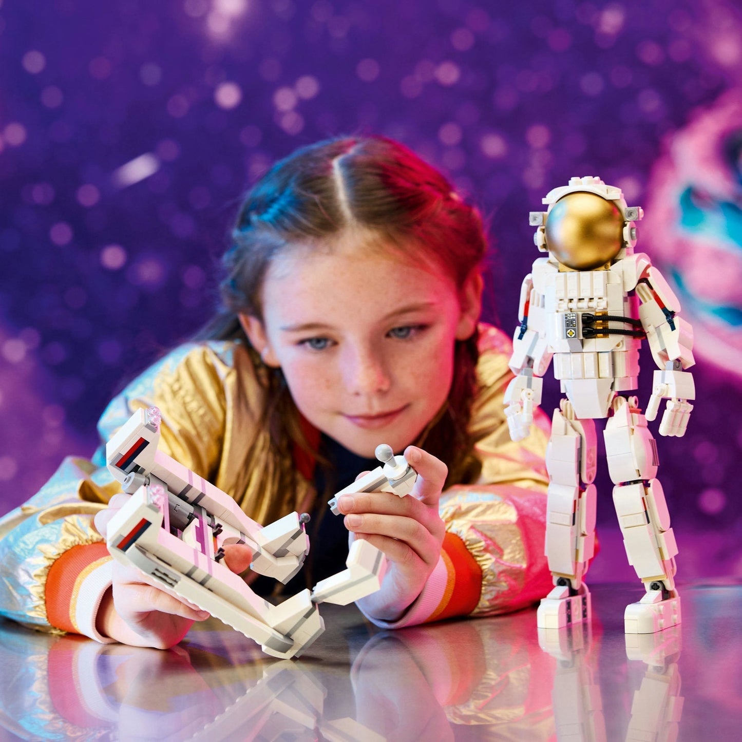 LEGO Creator: Space Astronaut
