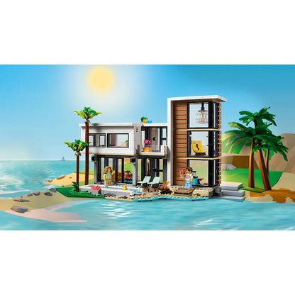 LEGO Creator: Modern House