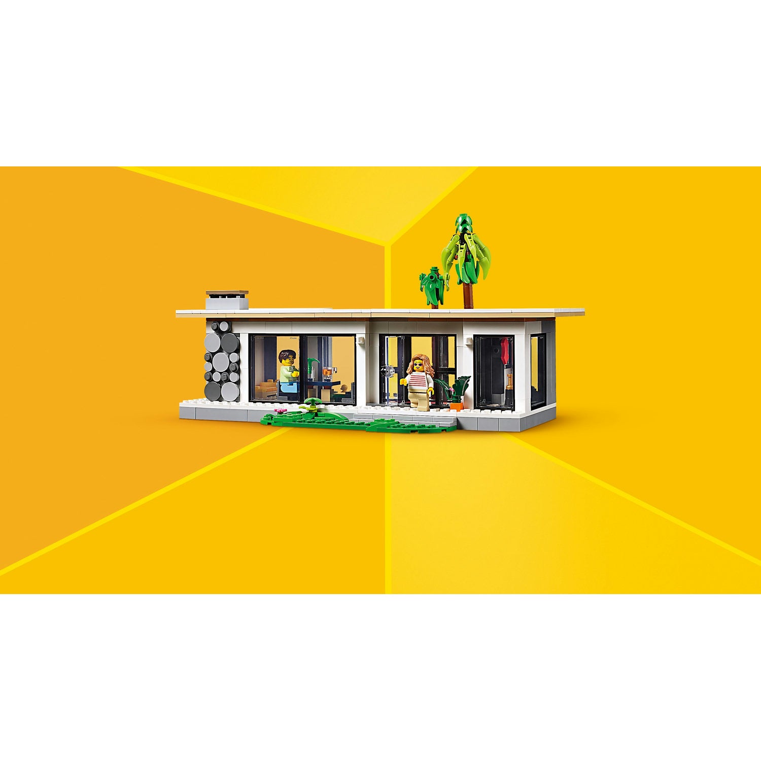 LEGO Creator: Modern House