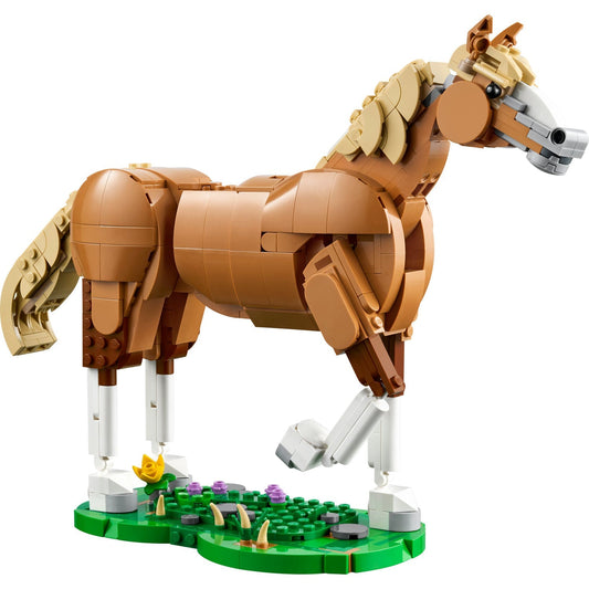LEGO Beautiful Horse