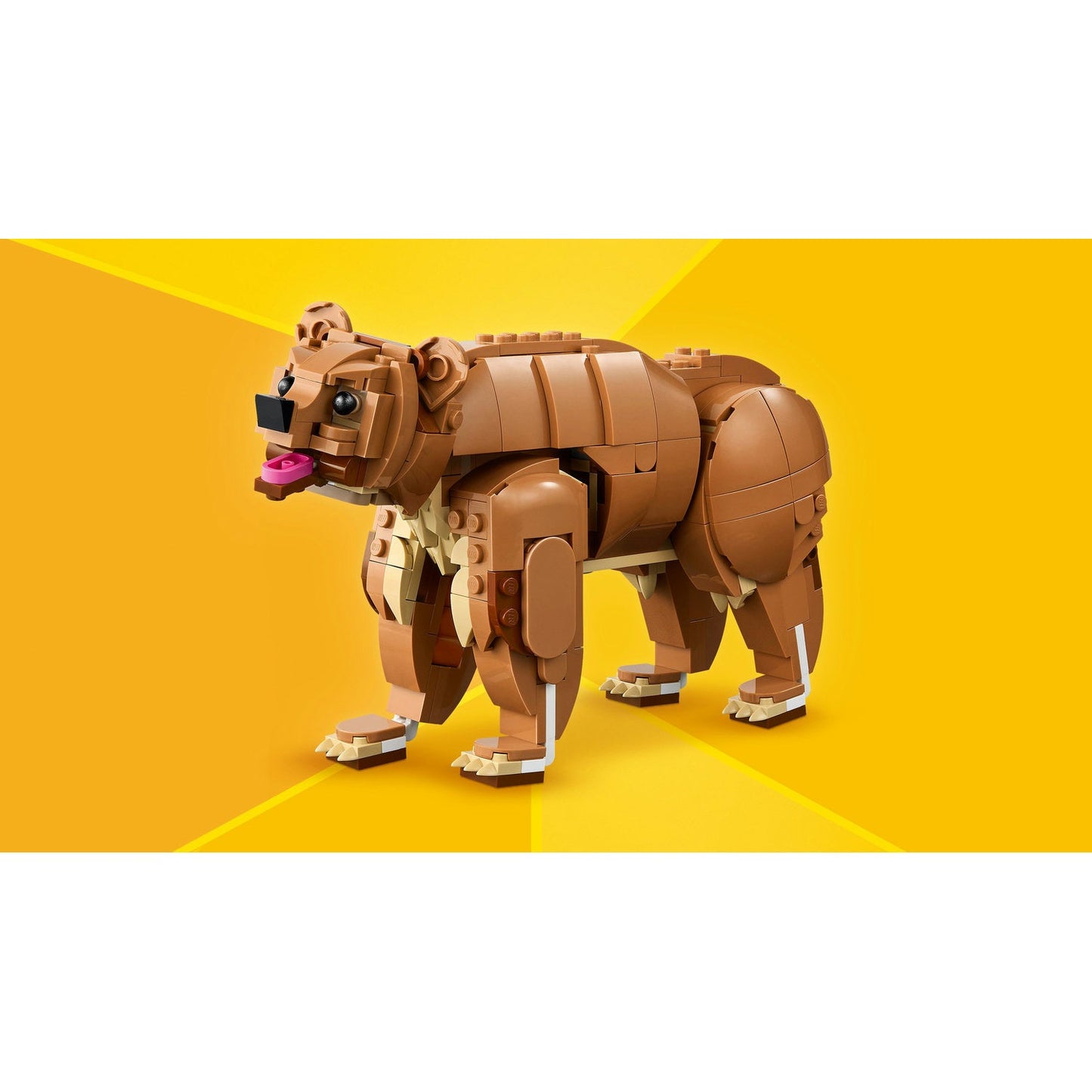 LEGO Beautiful Horse