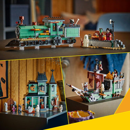 LEGO Creator Haunted Mansion