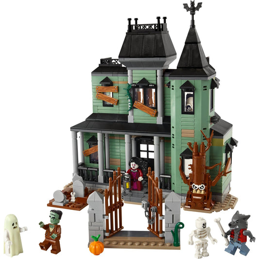 LEGO Creator Haunted Mansion