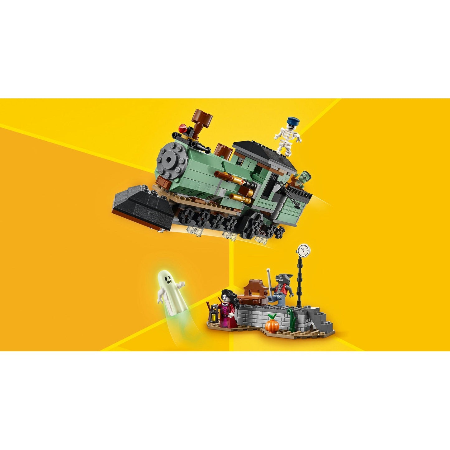 LEGO Creator Haunted Mansion