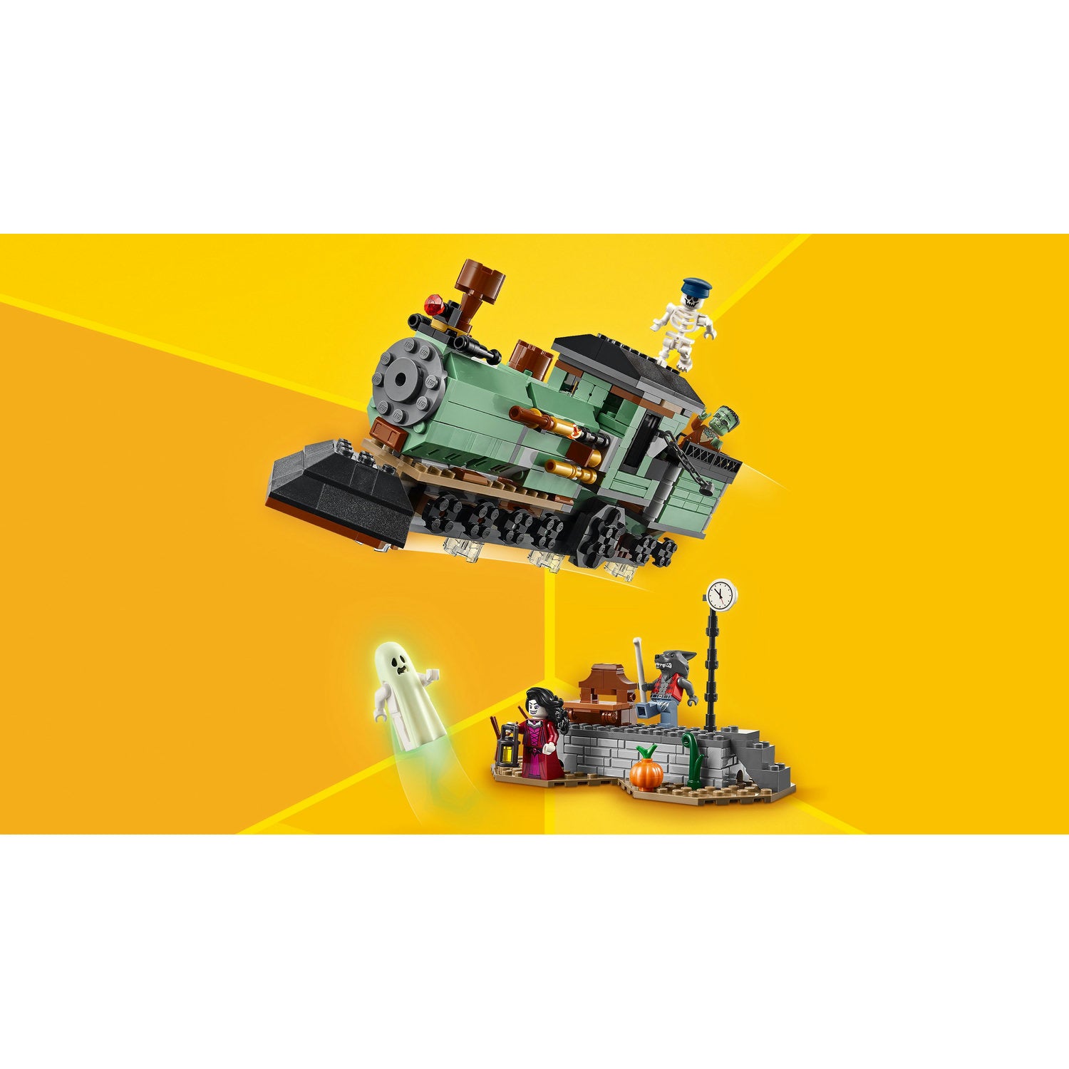 LEGO Creator Haunted Mansion