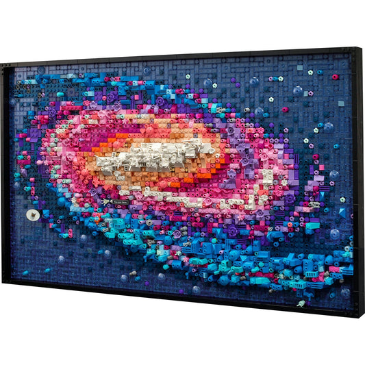 LEGO Milky Way Galaxy