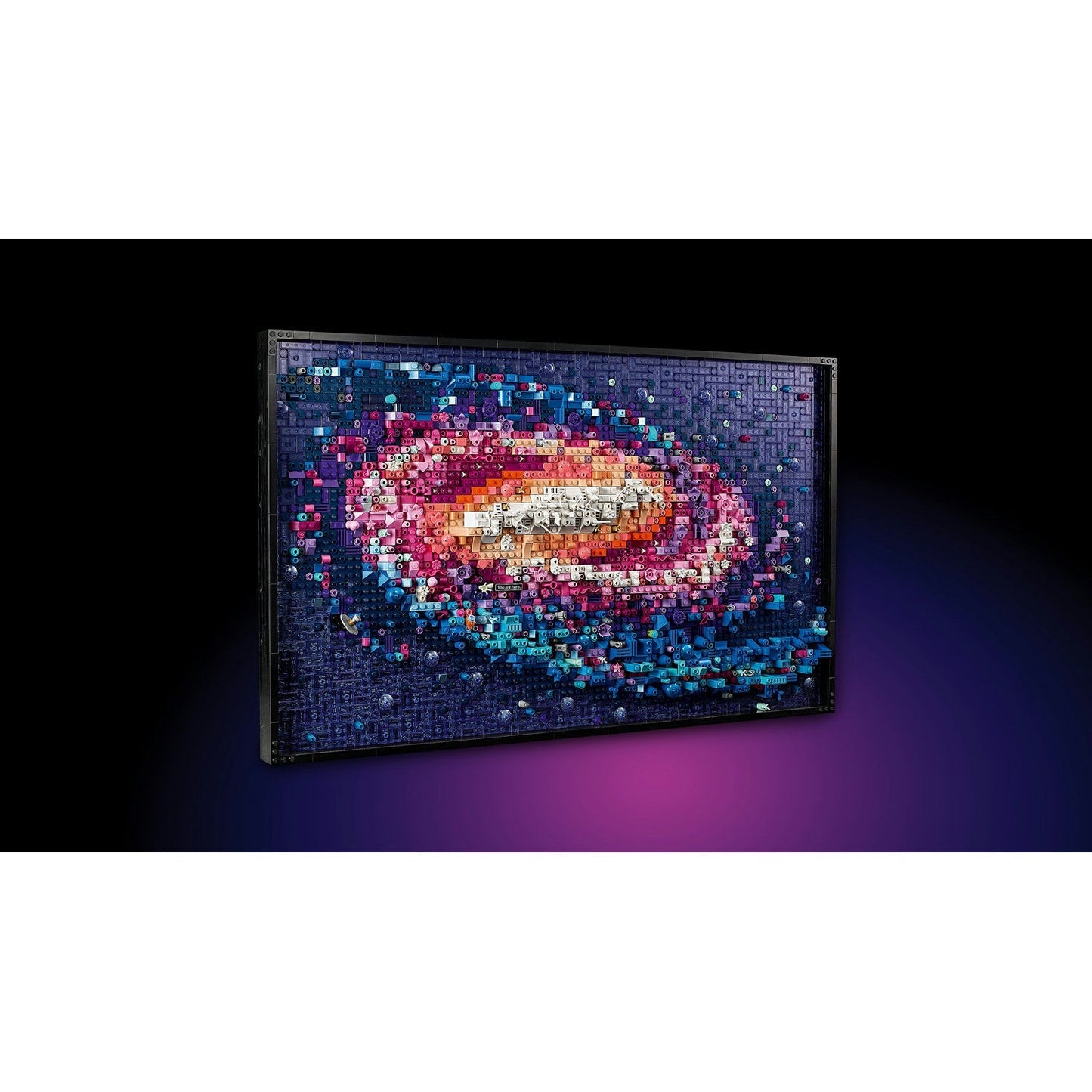 LEGO Milky Way Galaxy