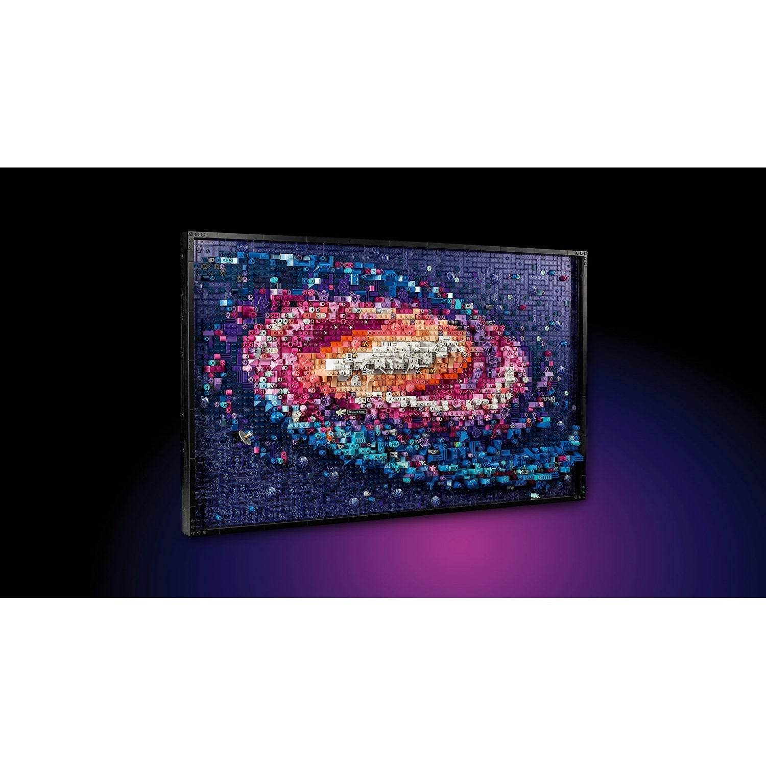 LEGO Milky Way Galaxy