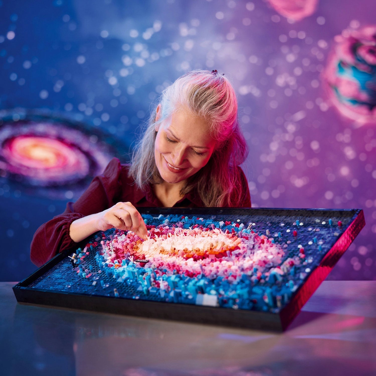 LEGO Milky Way Galaxy