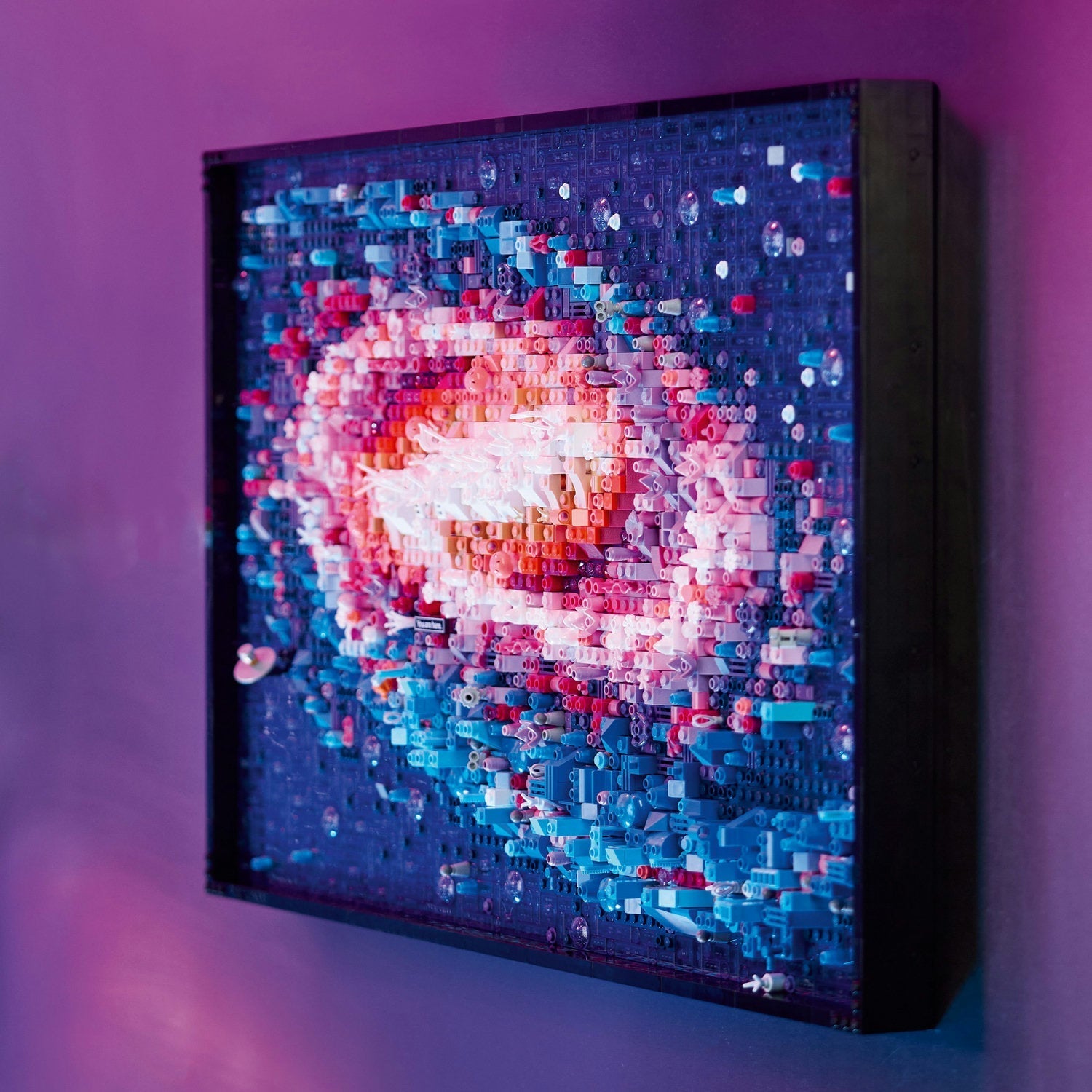 LEGO Milky Way Galaxy